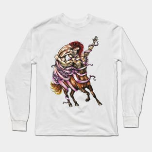 Eternal kiss Long Sleeve T-Shirt